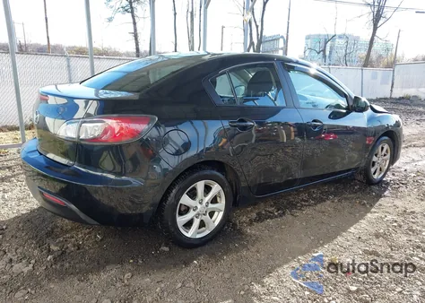 2010 Mazda Mazda3 I Touring from USA, damaged, VIN JM1BL1SG7A1286134